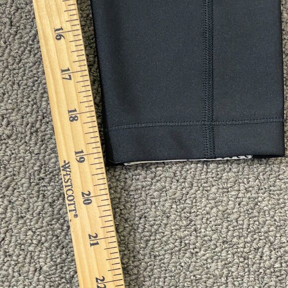 UA Under Armour Compression Leggings Womens Size XS Heat Gear Graphic Leggings - Picture 9 of 12